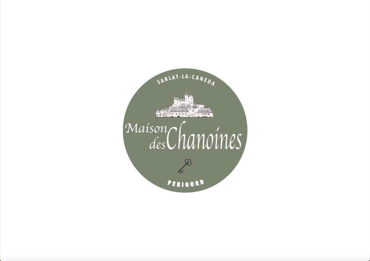 Maison Des Chanoines Сарла-ла-Канеда Екстер'єр фото